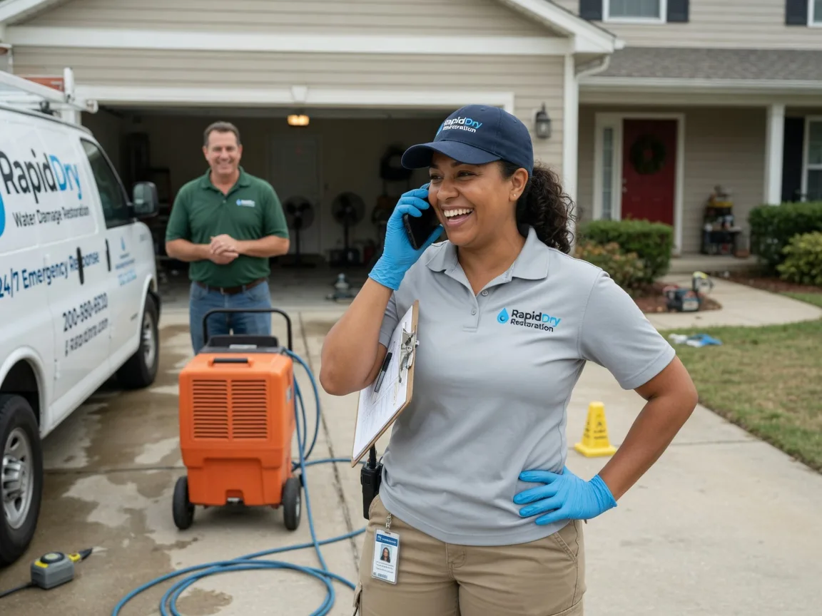 Water Damage Restoration Old Westbury, NY FAQs